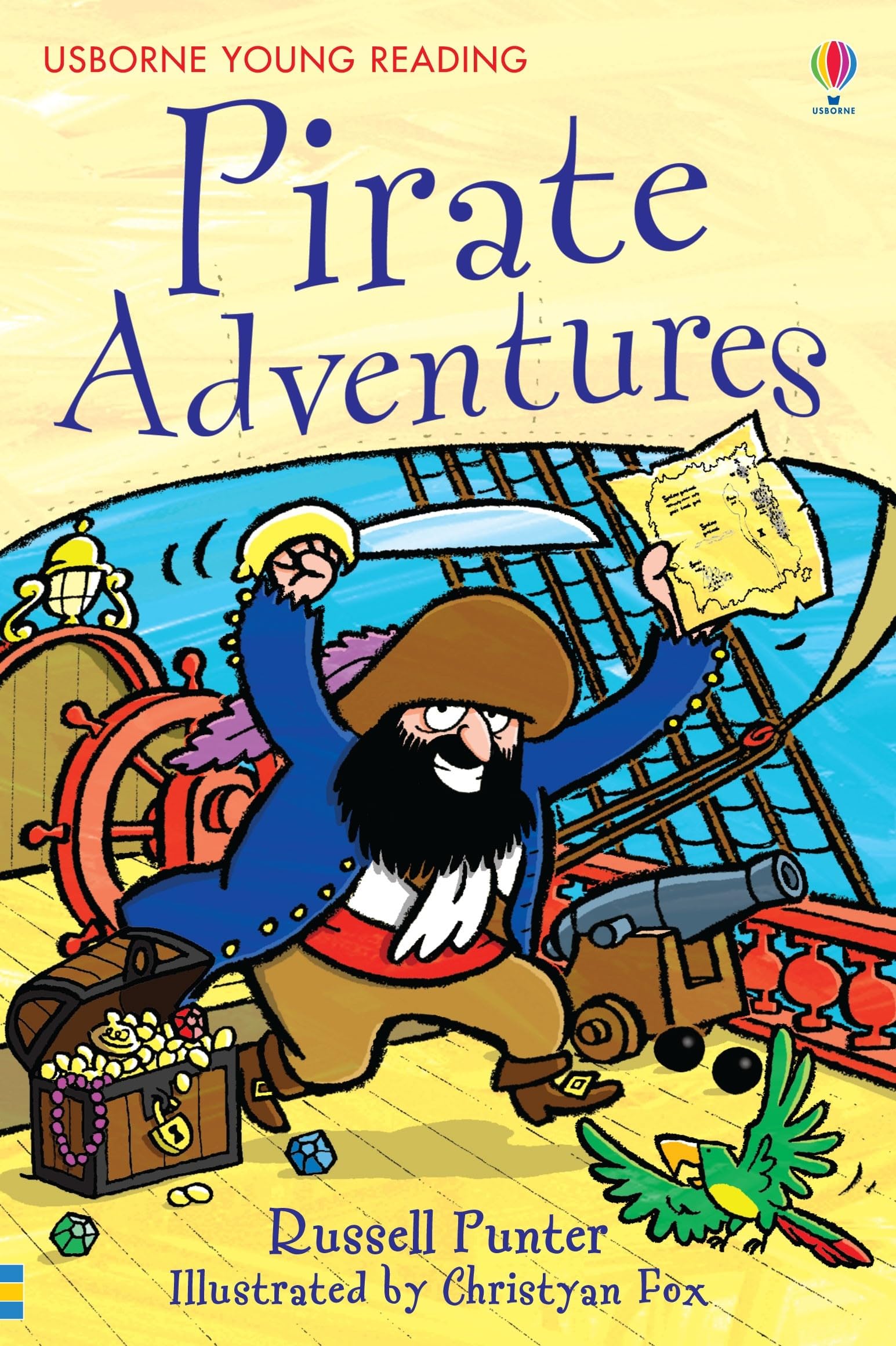 Pirate Adventures: 1 (Young Reading Series 1)