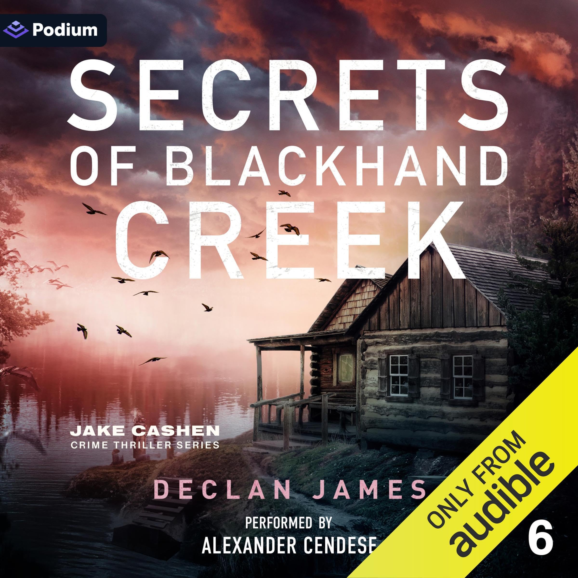 Secrets of Blackhand Creek
