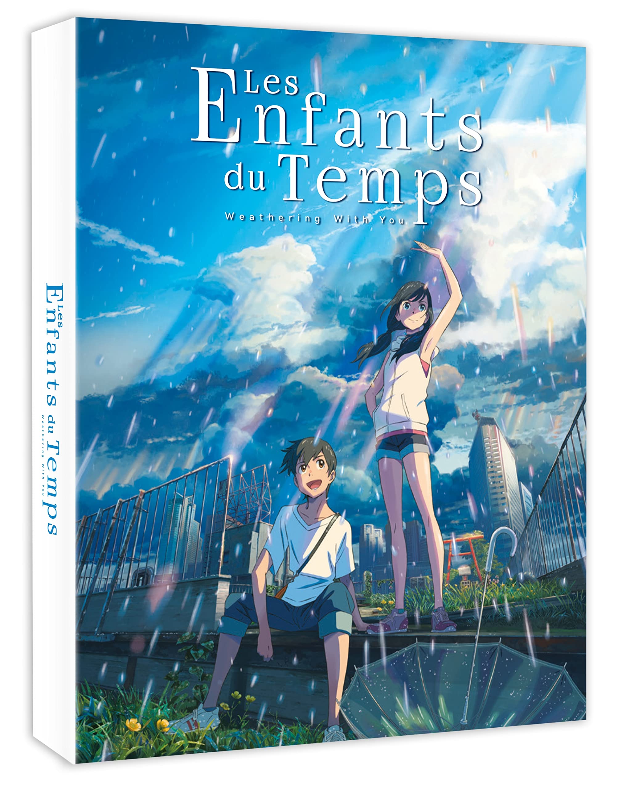 Les Enfants du Temps [4K Ultra-HD + Blu-Ray-Édition limitée]