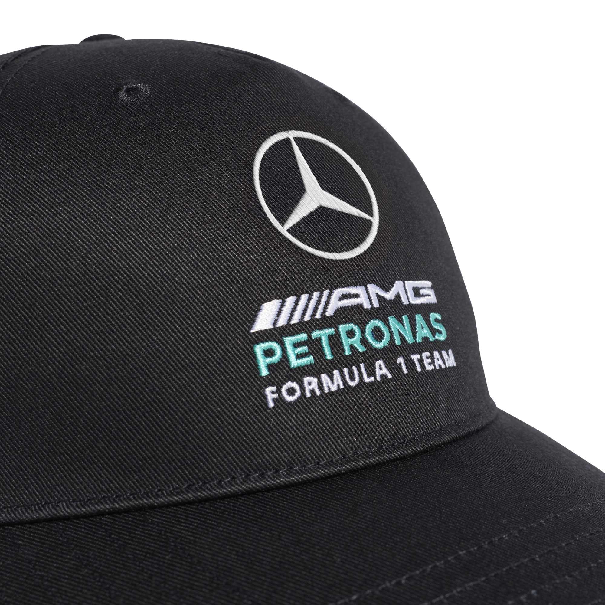 adidas Unisex Mercedes - AMG Petronas Formula 1 Team DNA Baseball Cap
