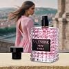URBAN COLLECTION Valentine para Mujer Eau De Parfum - Fragancia oriental-floral de ámbar, jazmín, vainilla bourbon y maderas con un toque moderno, elegante frasco de 100ml en caja de papel 8