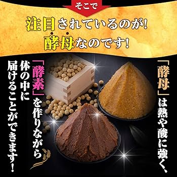 スルッと酵素×ドサッと酵母 Amazon | スルッと酵素×ドサッと酵母 (28日分)『生きてる 酵素 + 酵母