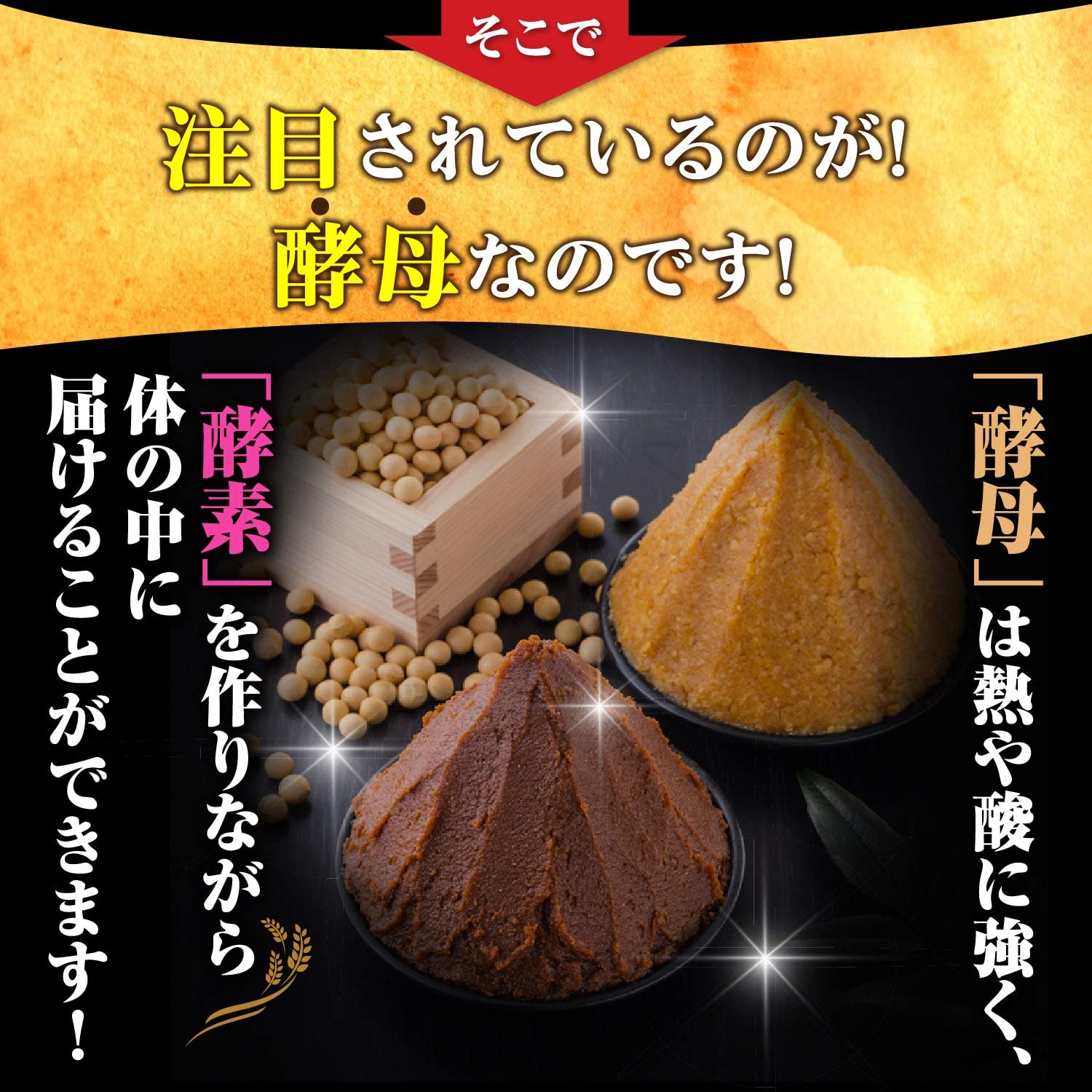 Amazon | スルッと酵素×ドサッと酵母 (28日分)『生きてる 酵素 + 酵母