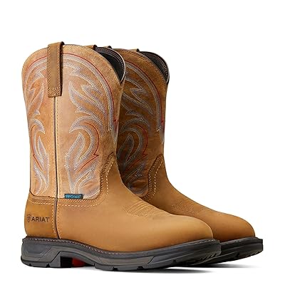 Ariat WorkHog XT Waterproof Work Boots Men