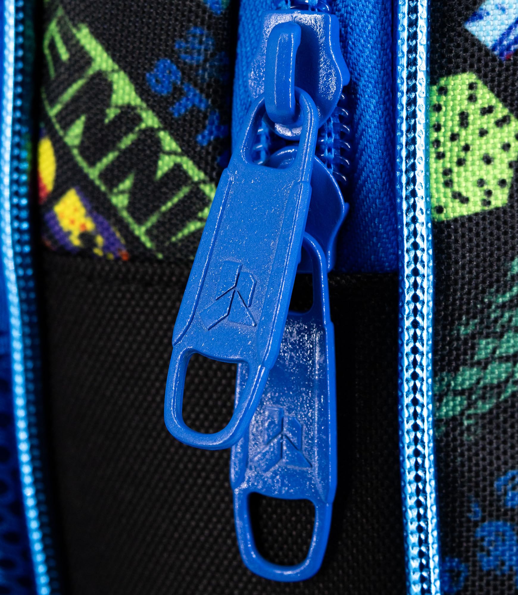 Julian Ross Mochila escolar ergonómica infantil primaria 6–10 años 43×33×15 cm – tirantes acolchados, fondo reforzado, con cinta para trolley – Niñas y Niños