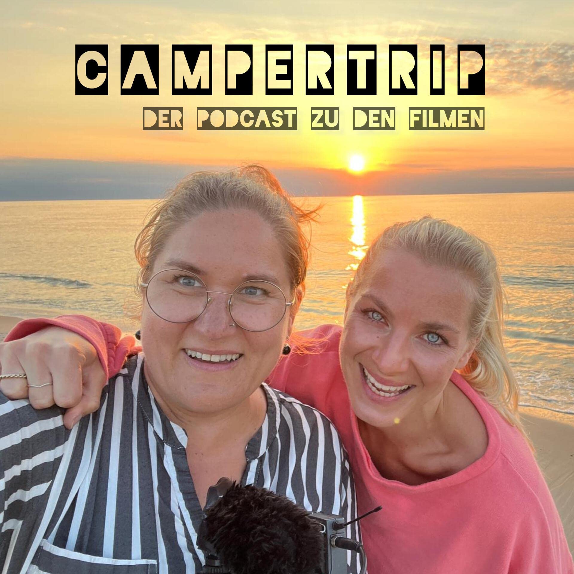 Campertrip mit Maike und Tanja
