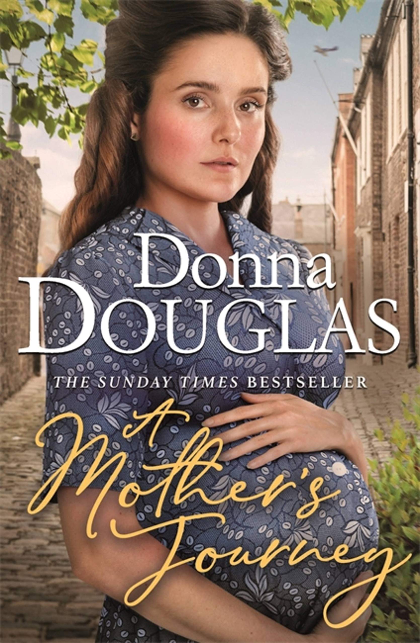 A Mother's Journey: Book 1 in the Yorkshire Blitz Trilogy.by Douglas New**