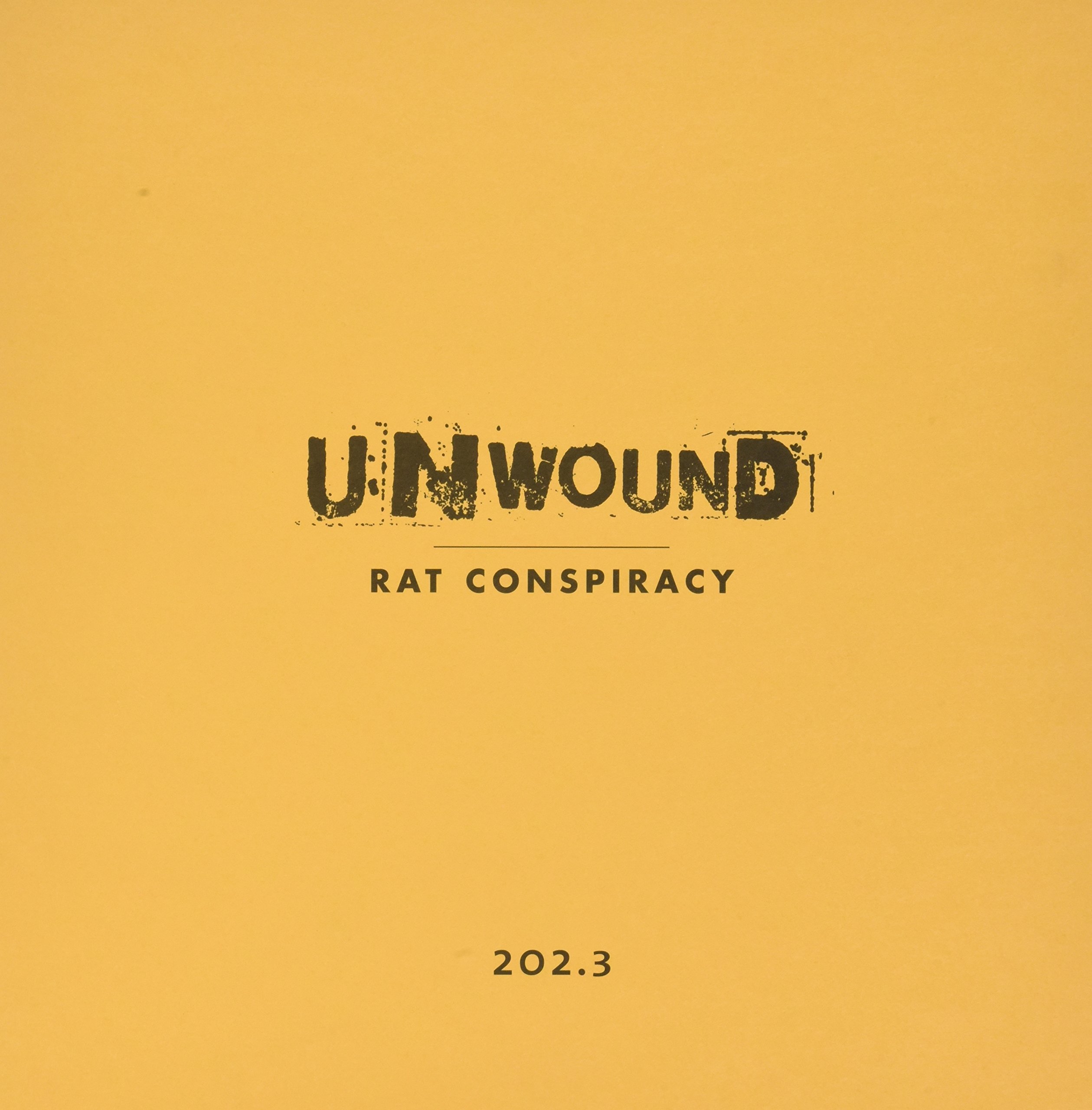 Rat Conspiracy