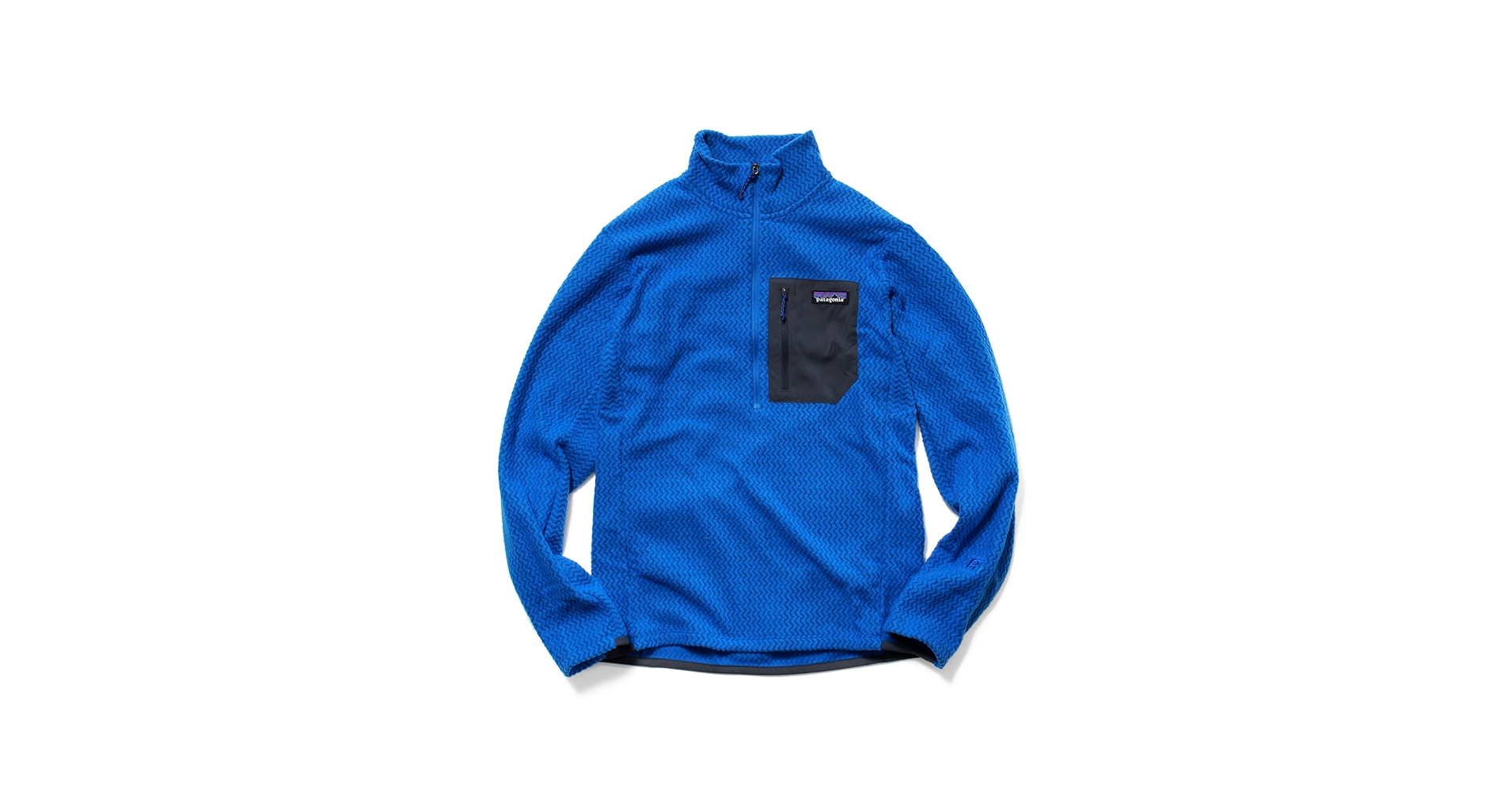 Amazon | [パタゴニア] メンズ ハーフジップ フリース MENS R1 AIR ZIP