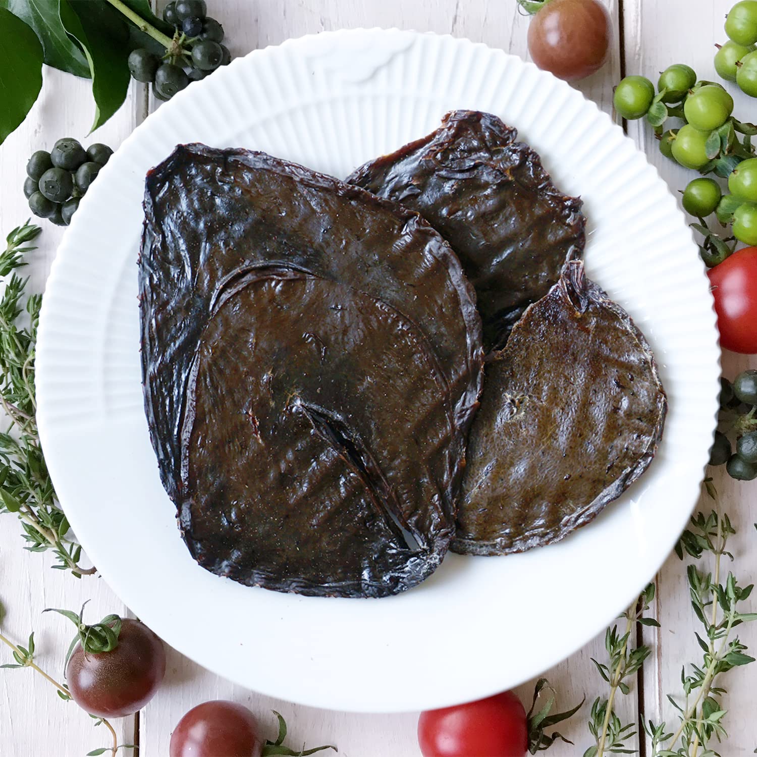 chara♡レバージャーキーセット Amazon | sizuka. 豚レバースライスジャーキー 1袋30g | sizuka