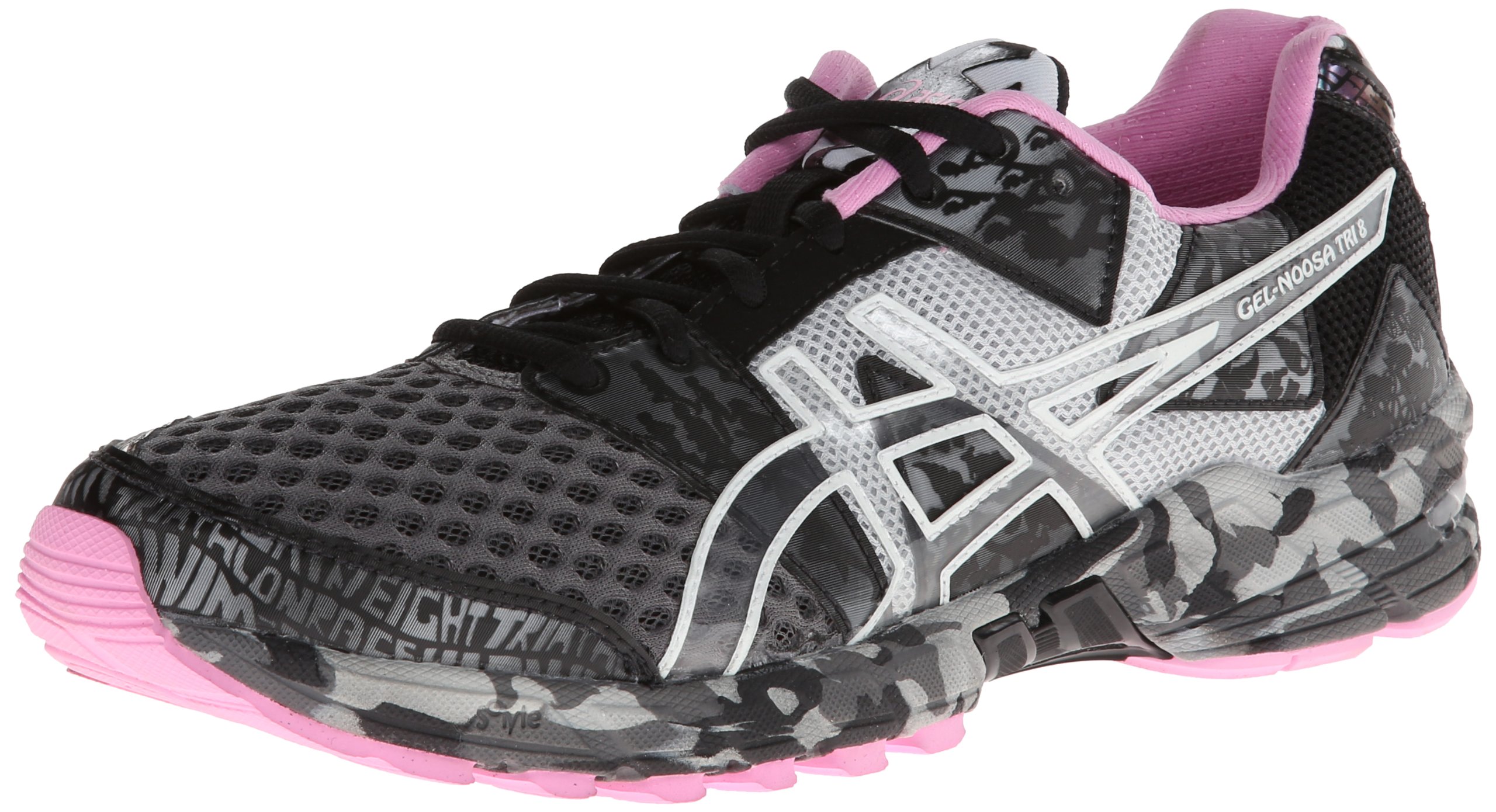 Athletic Shoes Asics Gel Noosa Tri Pink Asics Womens Gel Noosa Tri