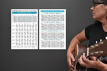 Acoustic Guitar & DADGAD Guitar DVD4枚 Student Acoustic Guitar & Accessory Pack by Gear4music