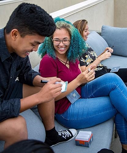 Miniatura 6 de Blank Slate - El juego donde las grandes mentes piensan igual  Divertido juego familiar de asociación de palabras para fiestas