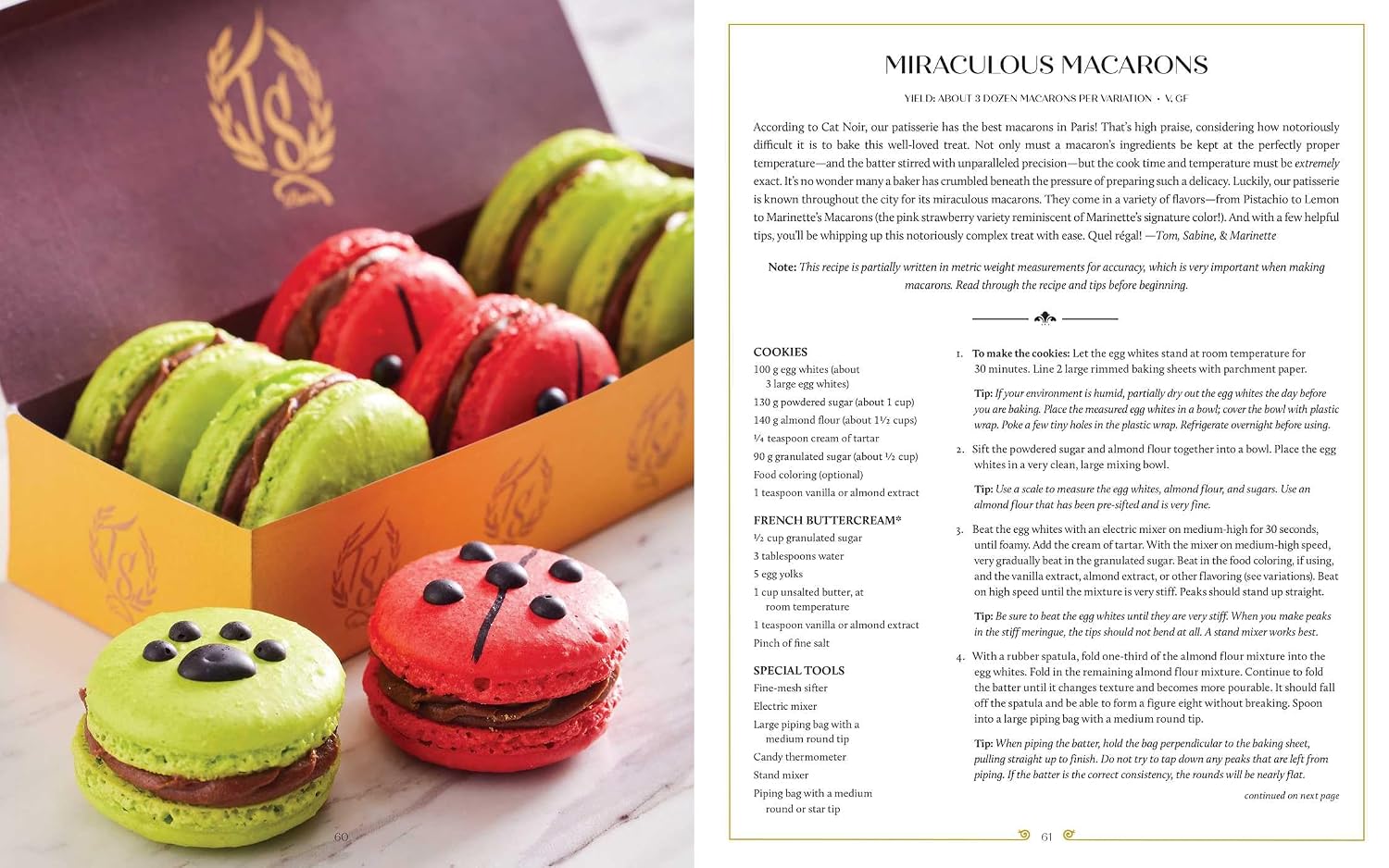 Miraculous: The Official Cookbook: Recipes Inspired by Family, Friends, and the T&S Boulangerie Patisserie (Zag Heroez)