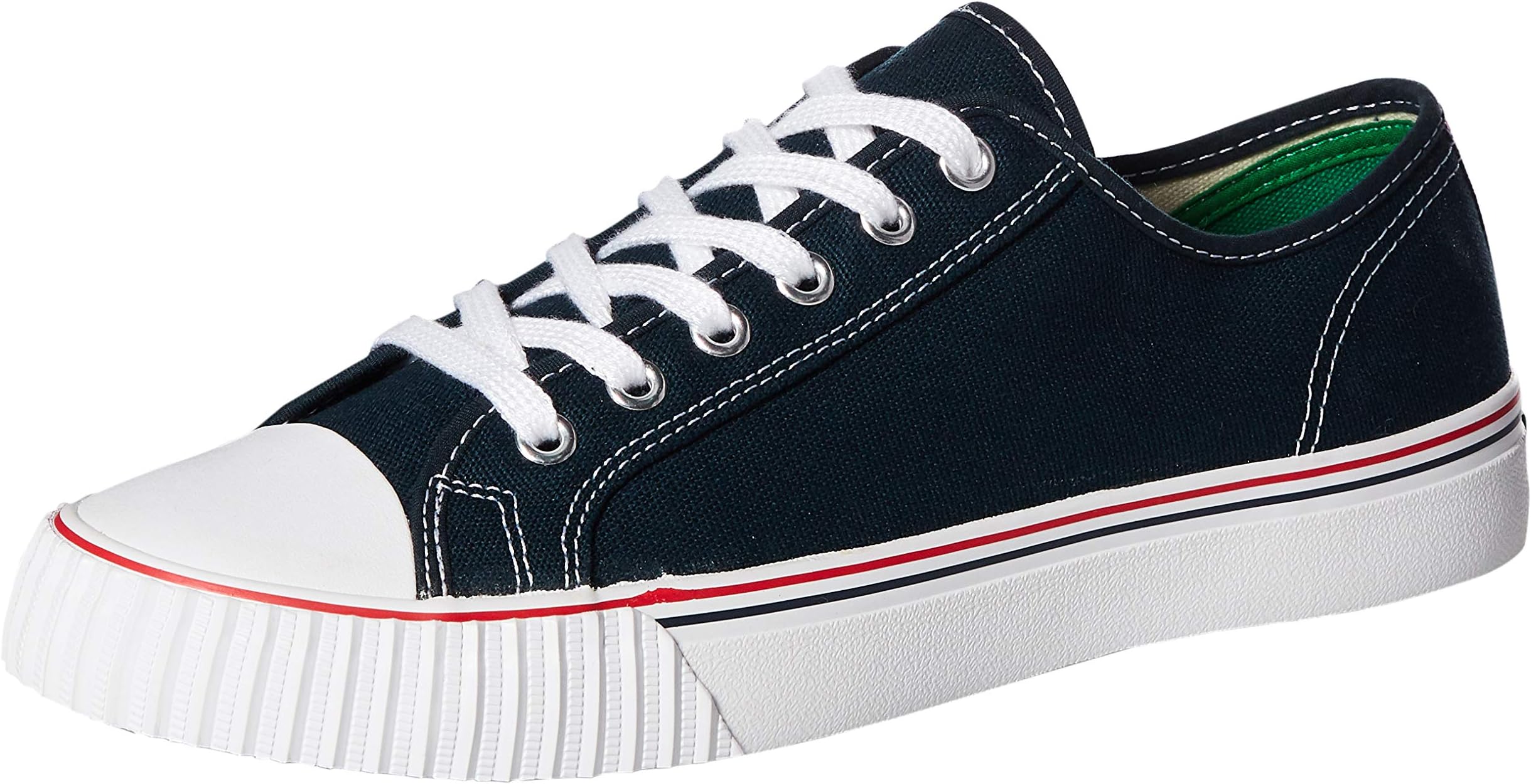 PF Flyers Unisex Center Low-Top Sneaker | Sea Salt