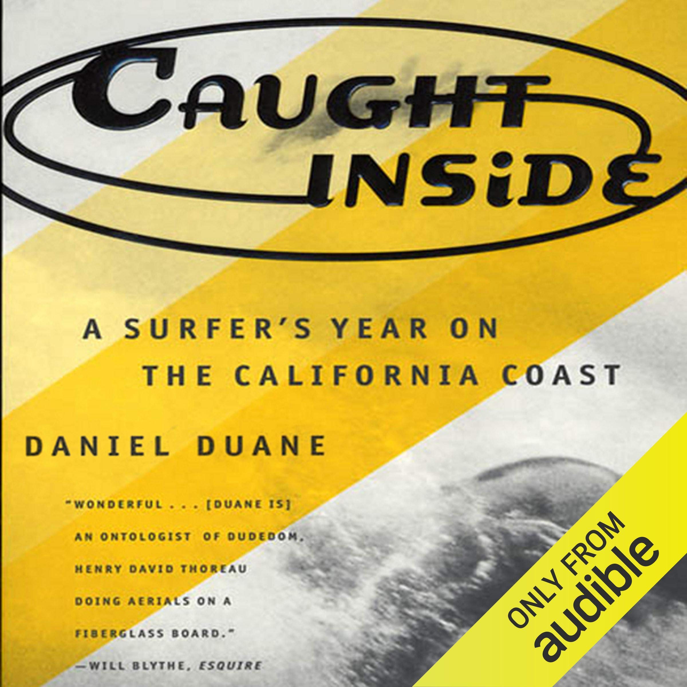 Cover art for Caught Inside