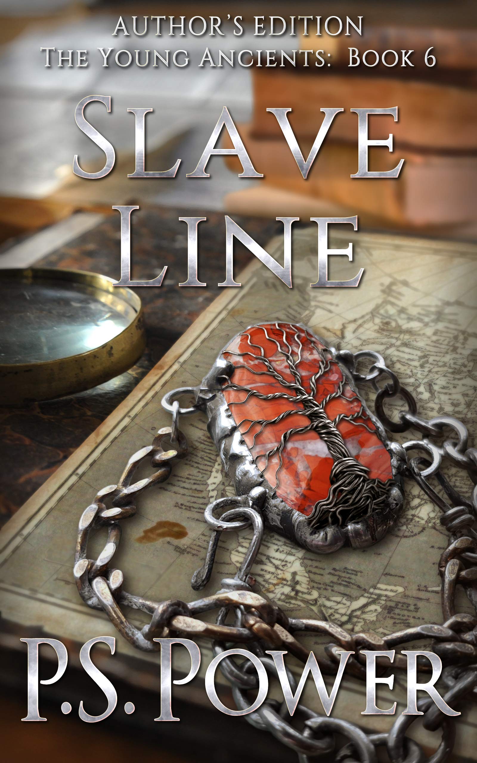 Cover of Slave Line