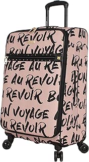 bcbg carry on luggage