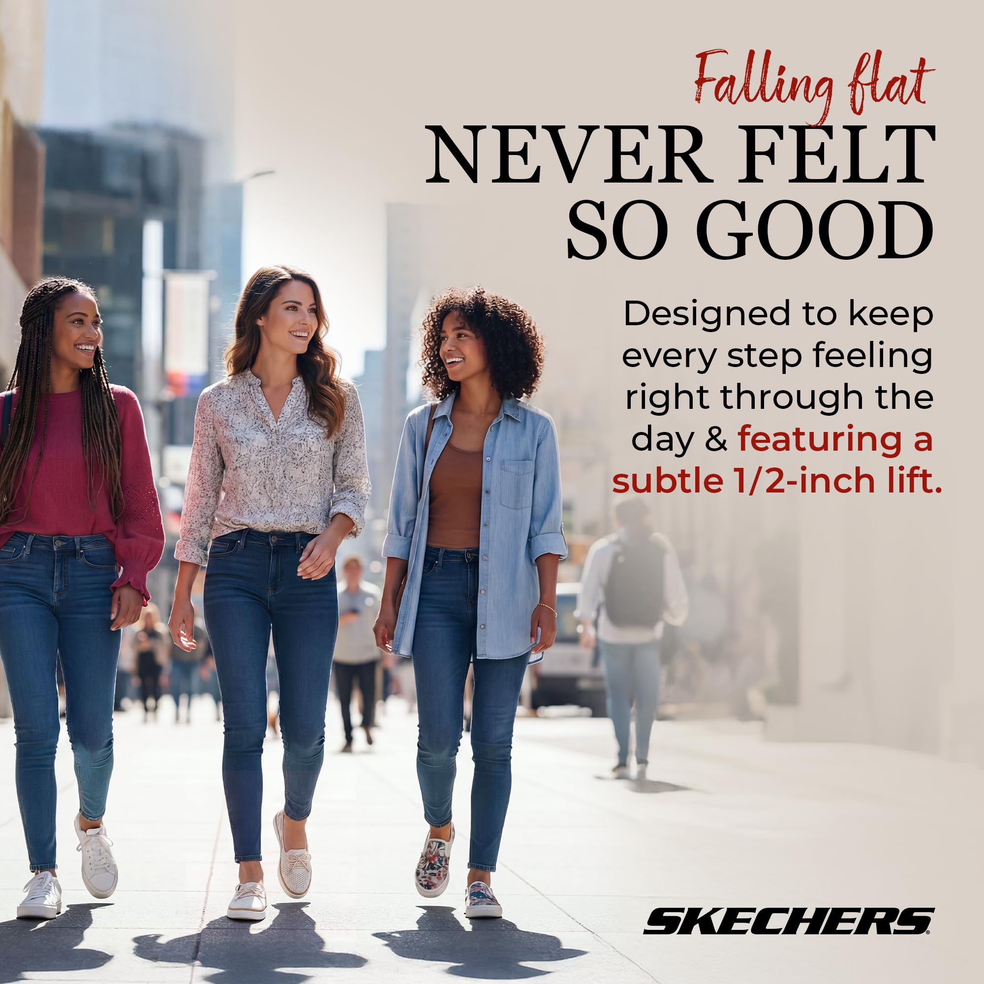 Skechers Coastal - Drive BotasMujer
