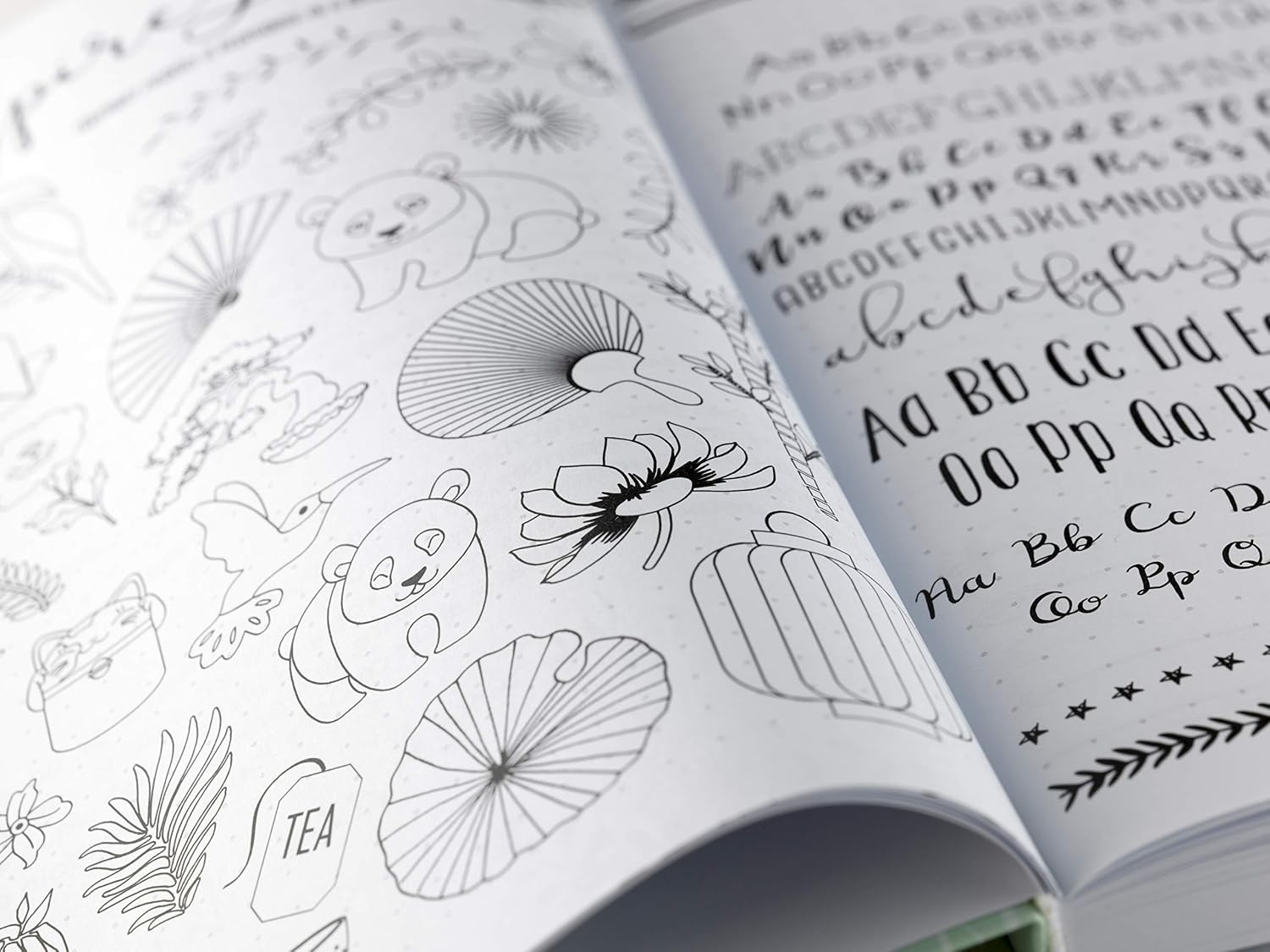 Toga DRAEGER Paris, My Daily Journal, Well-Being Fleuri, 15.5 x 21.5 cm, 192 Pages with Special Bullet Dots - Image 5