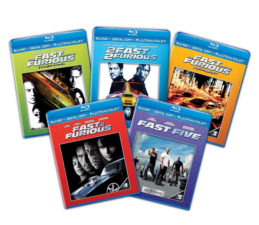 洋画・外国映画 FAST&FURIOUSMOVIE EXTREME ACTION EDITION Fast & Furious: The Extreme - NamuWiki