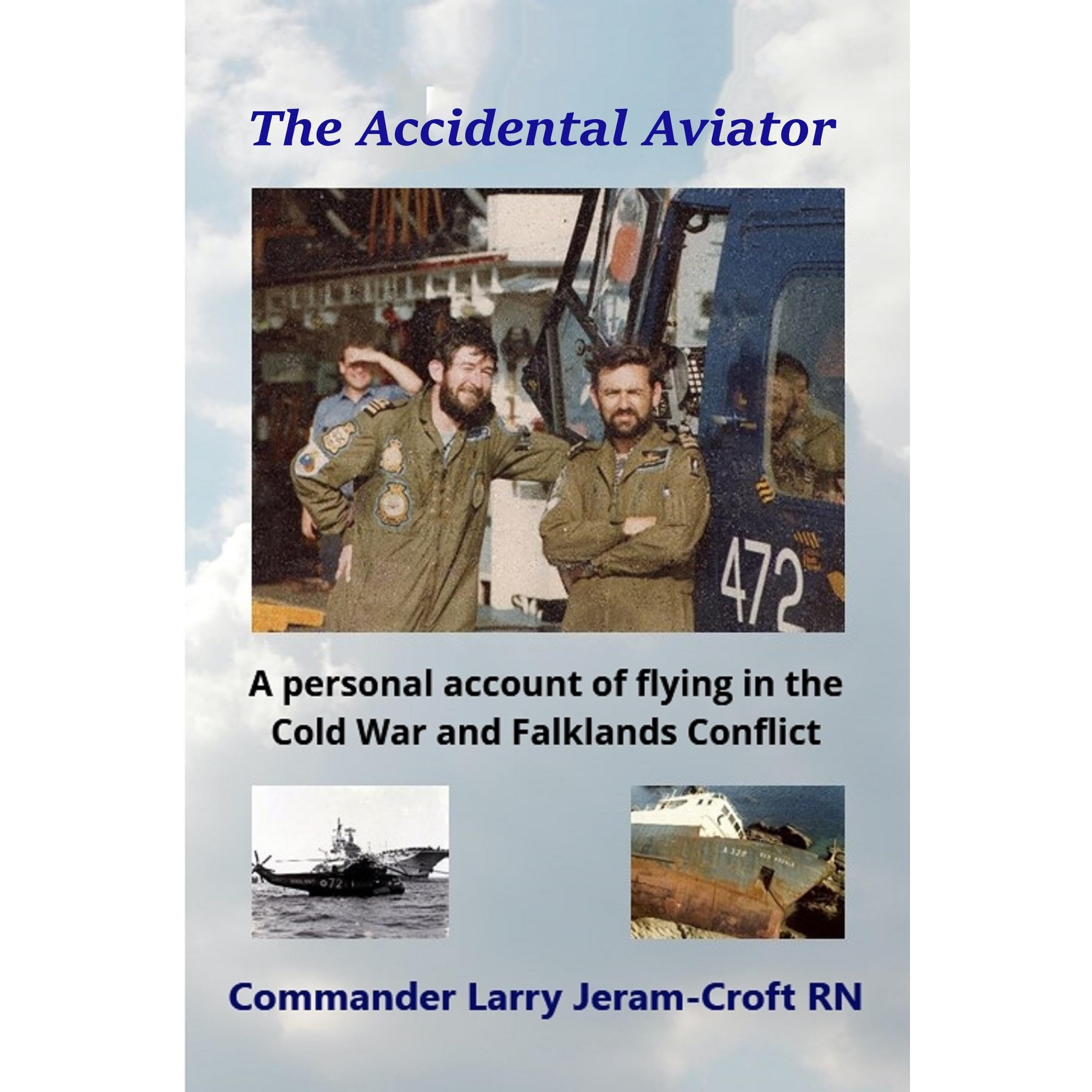 The Accidental Aviator
