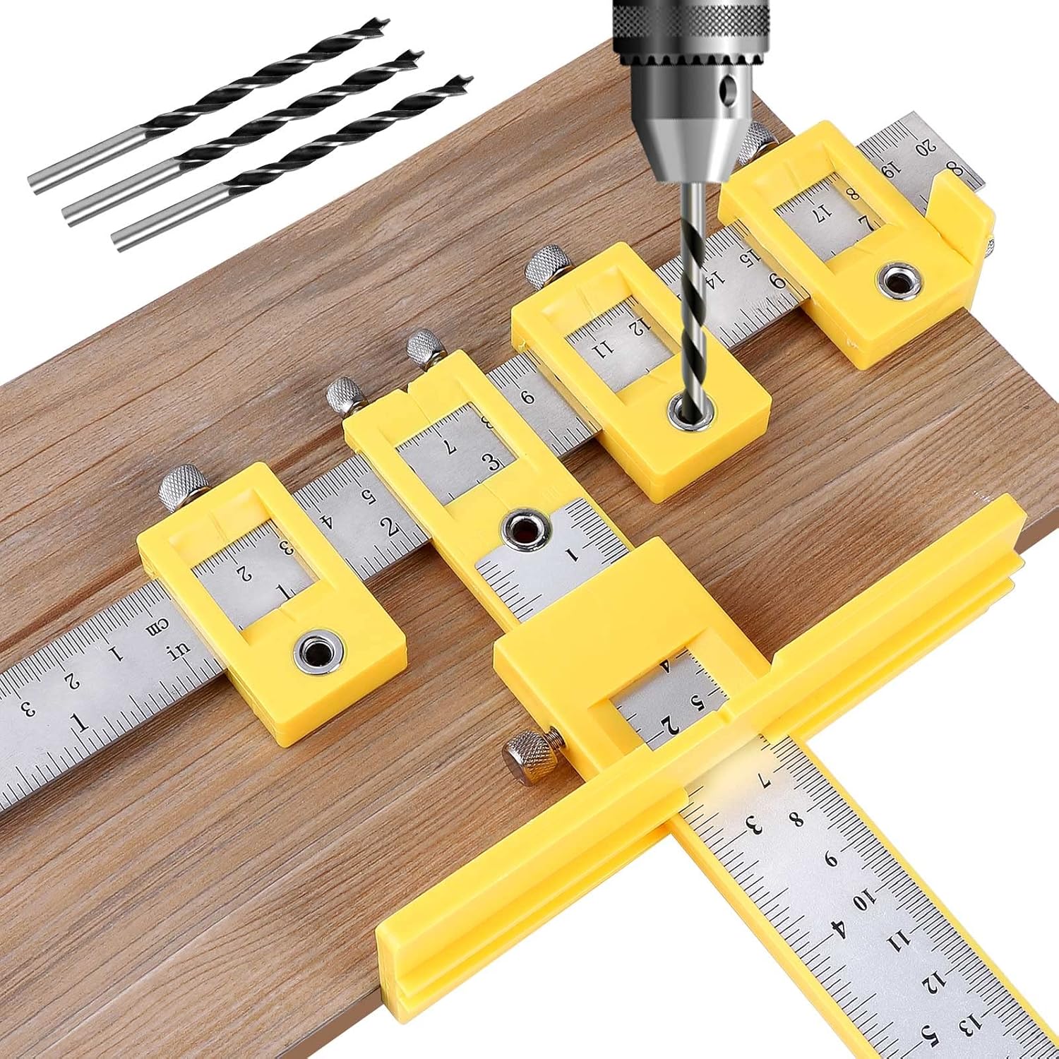 hardware jig, handle template tool jig, Adjustable