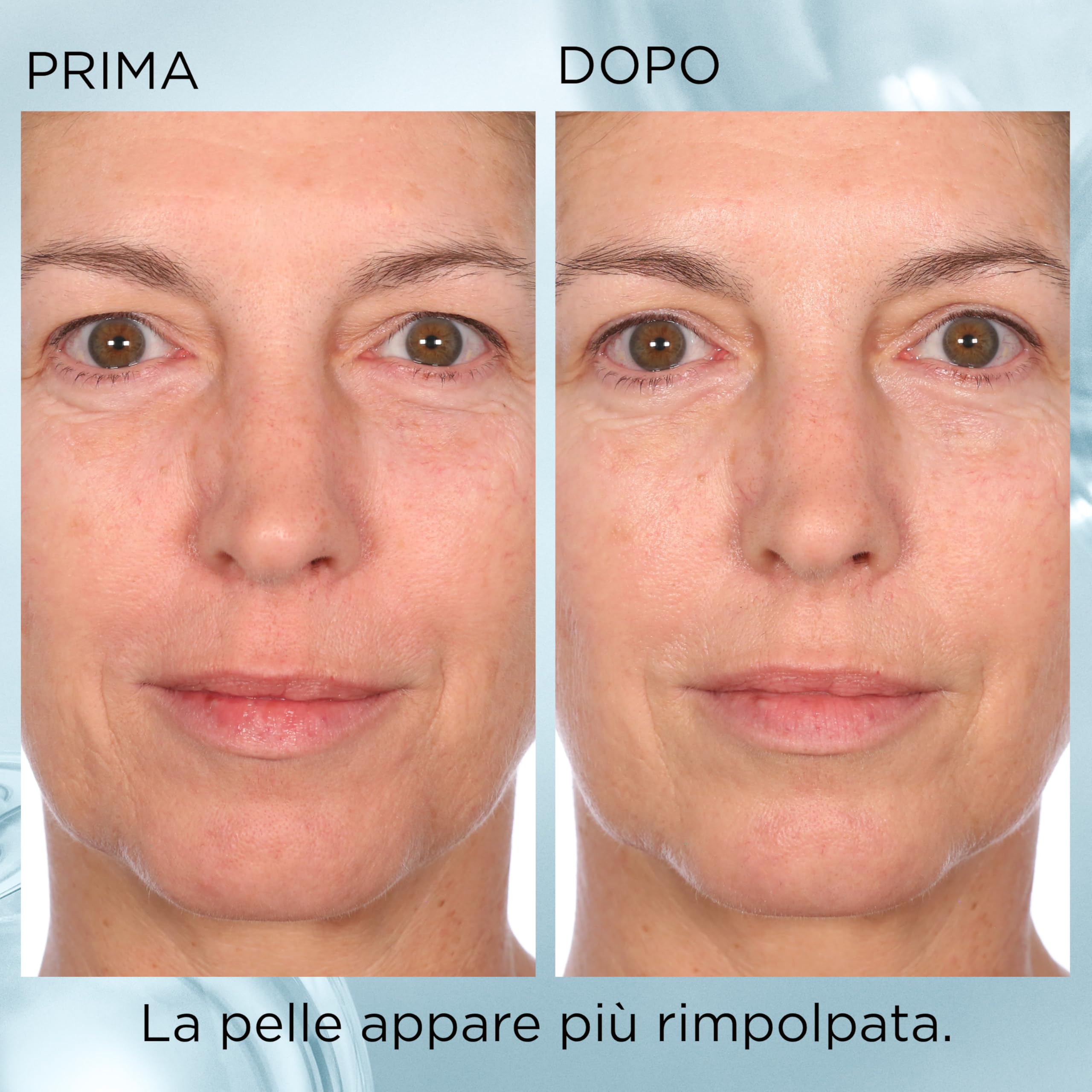 Elizabeth Arden - Capsule di Acido Ialuronico + Peptidi Ceramide, Siero Idratante e Rimpolpante con HA a Misura Variabile, Formula Setosa e Leggera, Per Tutti i Tipi di Pelle, 60 Capsule