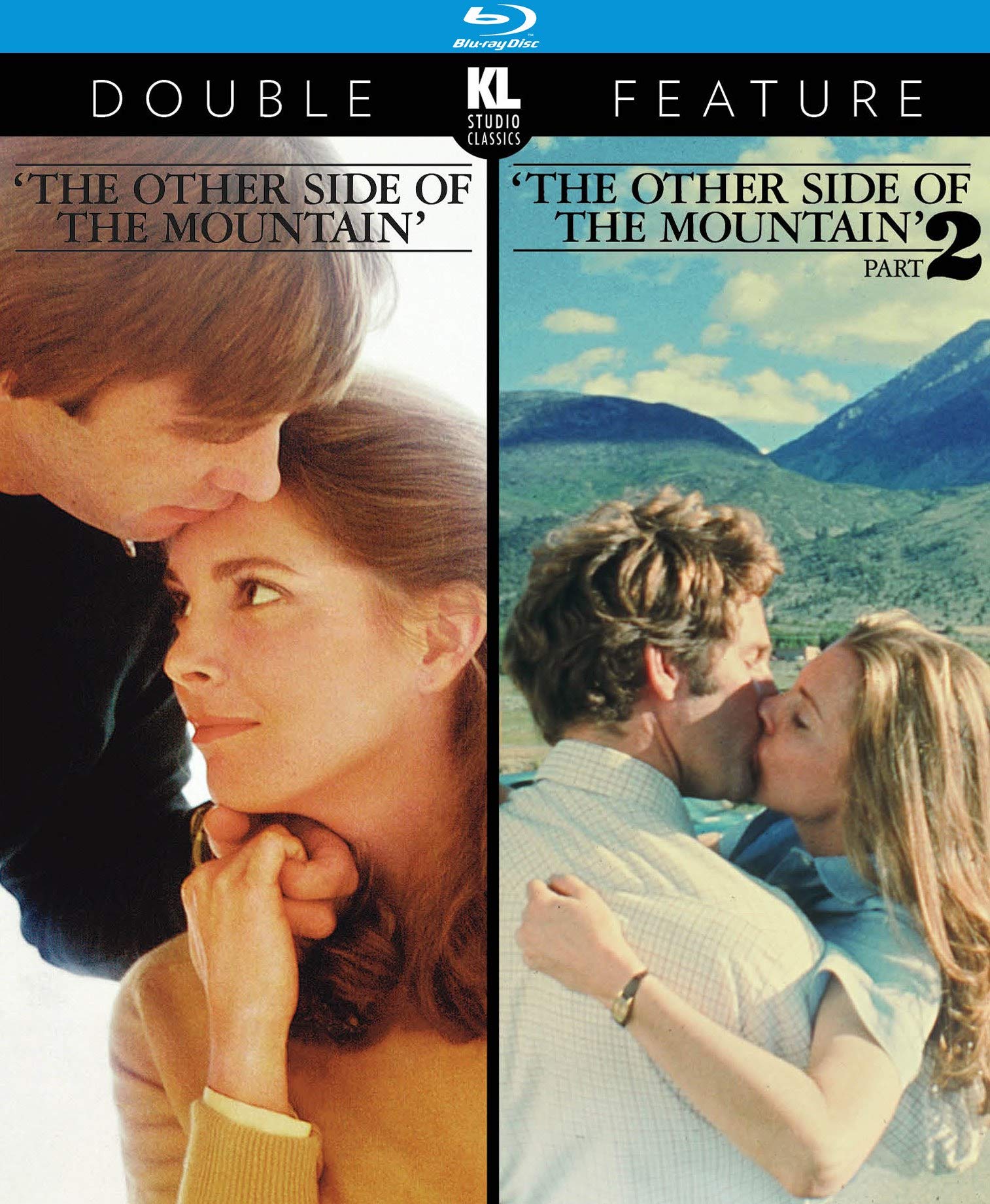 The Other Side of the Mountain | The Other Side of the Mountain Part II - Double Feature [Blu-ray]