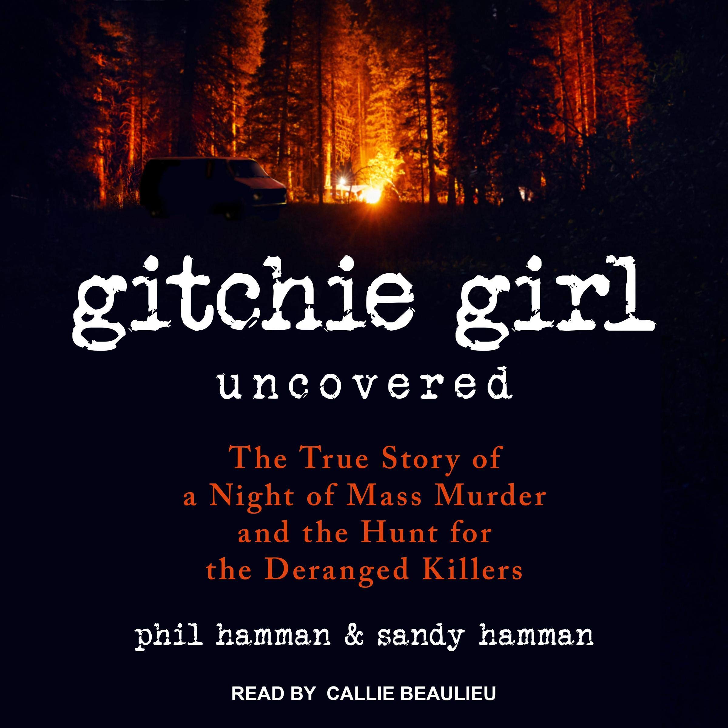 Cover art for Gitchie Girl Uncovered