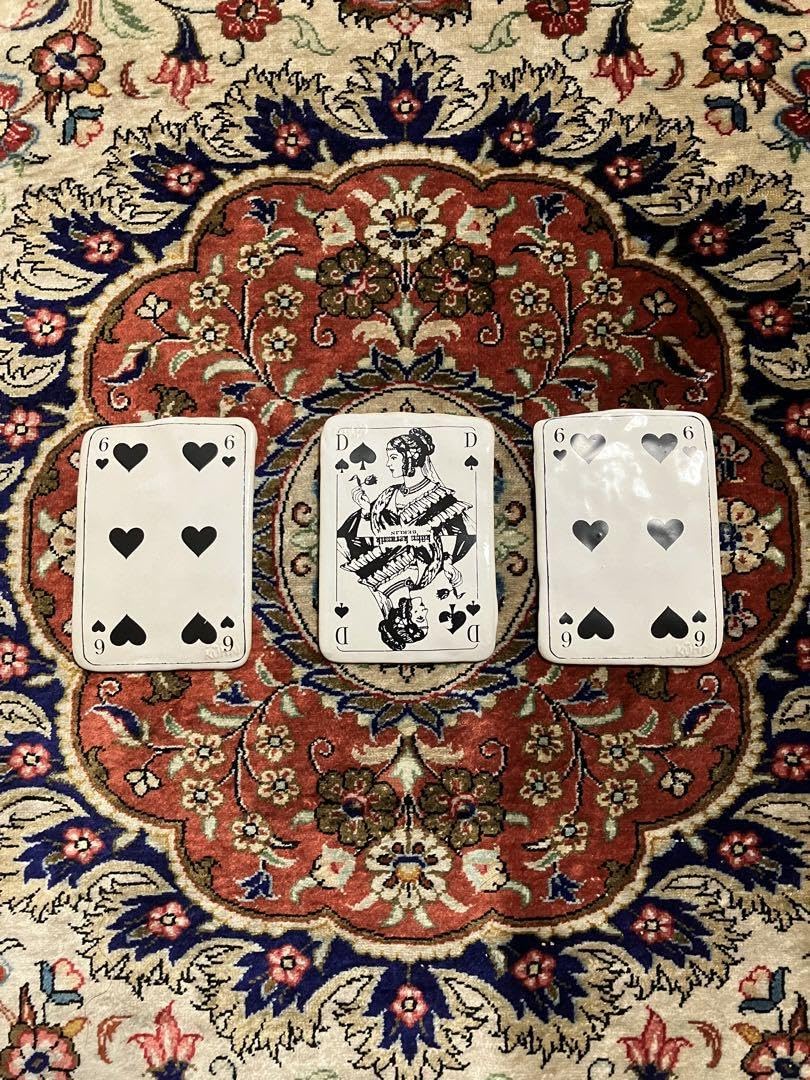 Amazon.co.jp: kuhn keramik クーンケラミック トランプ オブジェ