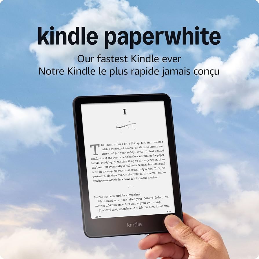 Amazon Kindle Paperwhite 第11世代　16GB Kindle Paperwhite 16 GB | Fastest Kindle E-Reader | Amazon