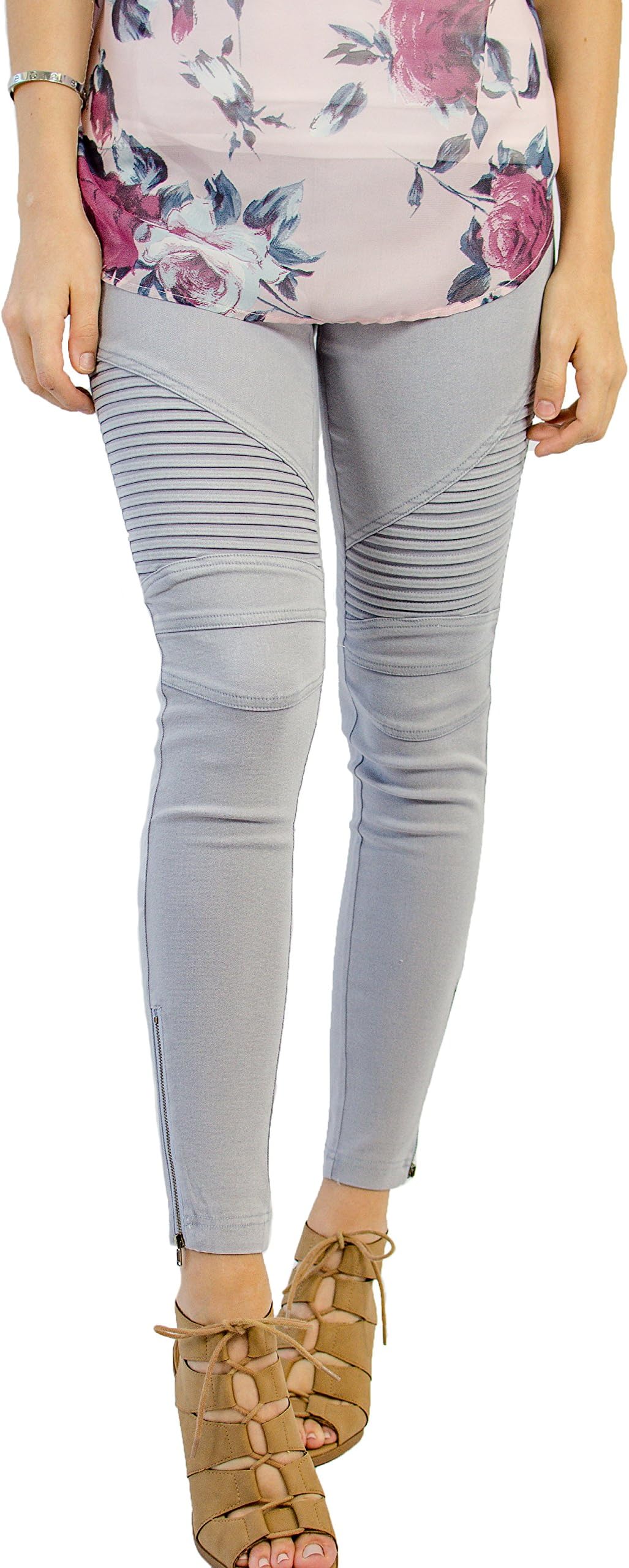 Women's Moto Jegging