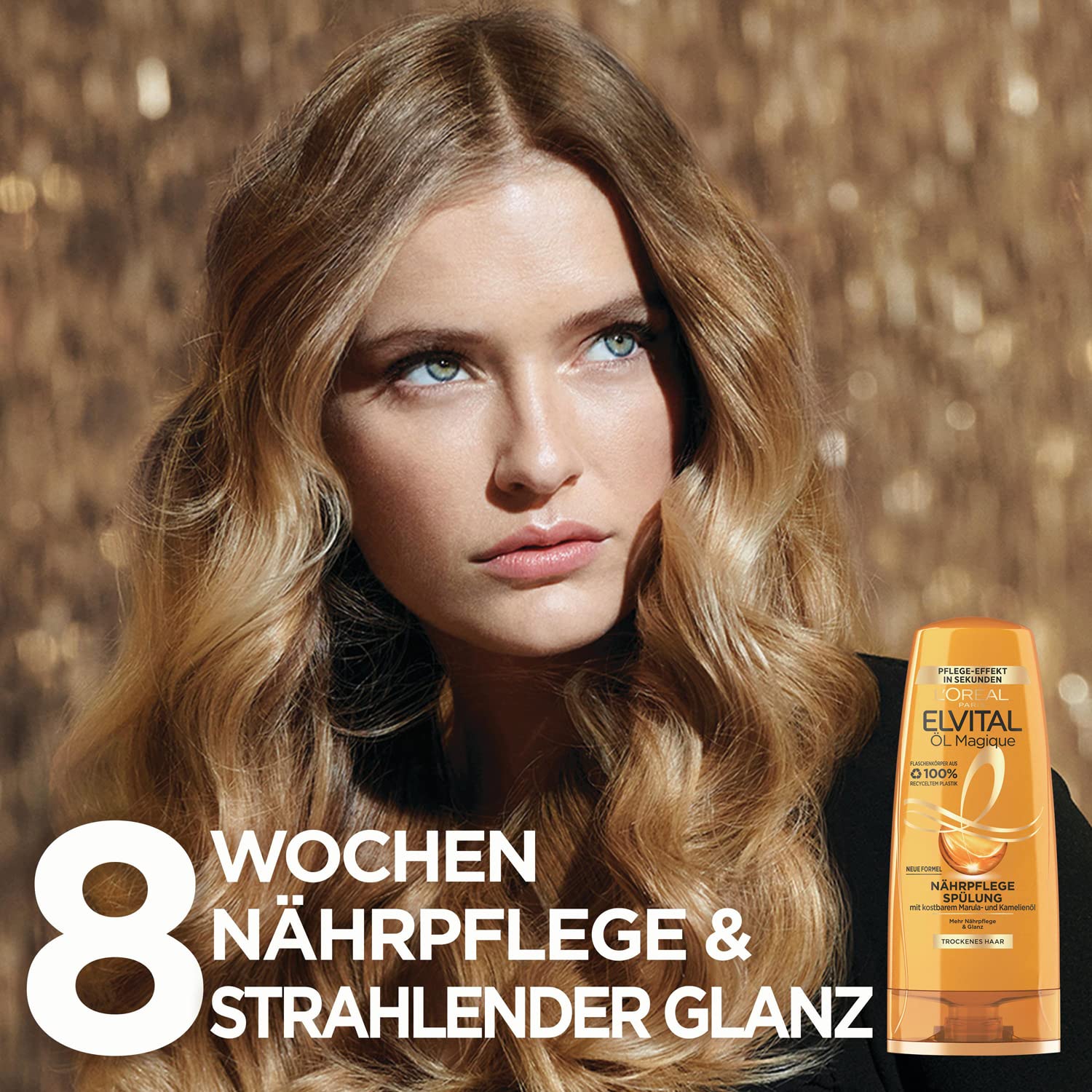 L'Oréal Paris Elvital Öl Magique Conditioner 6er Pack (6x250 ml)