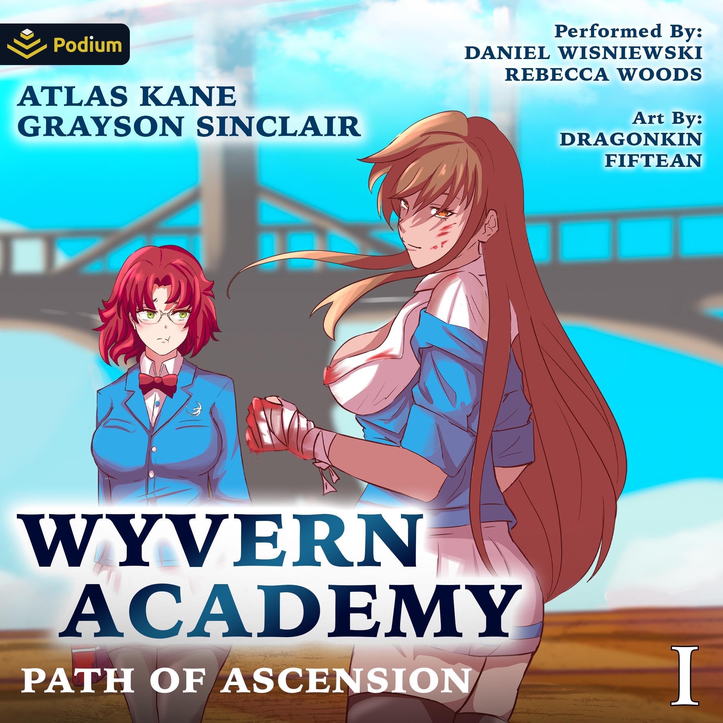 Cover art for Path of Ascension