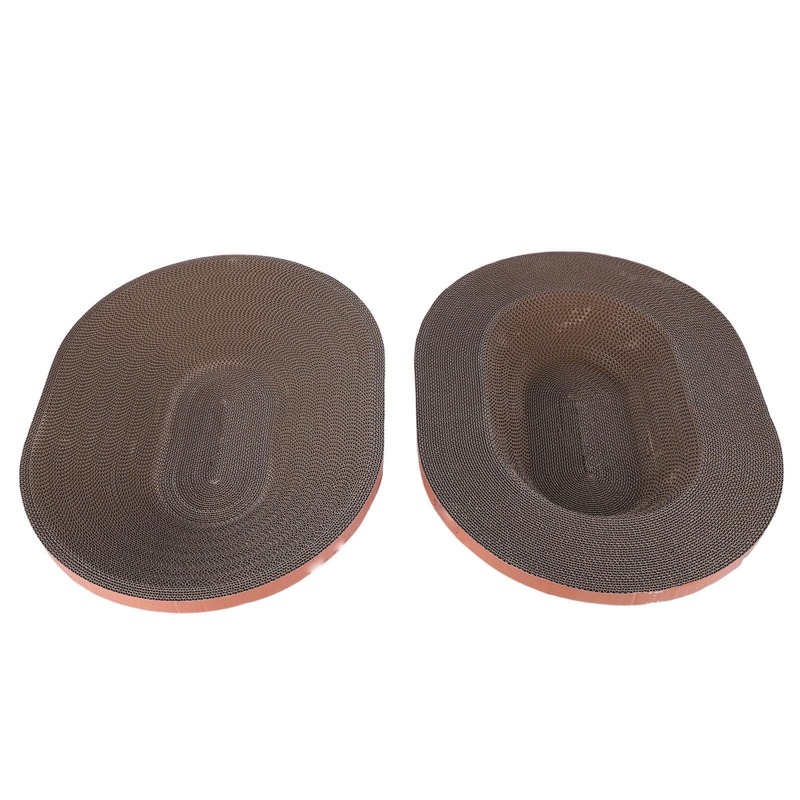 Juguete Rascador Curvo para Gatos con Túnel de Juego y Cama Corrugada para Escalar, Rascar y Jugar, Seguro para Uso Doméstico