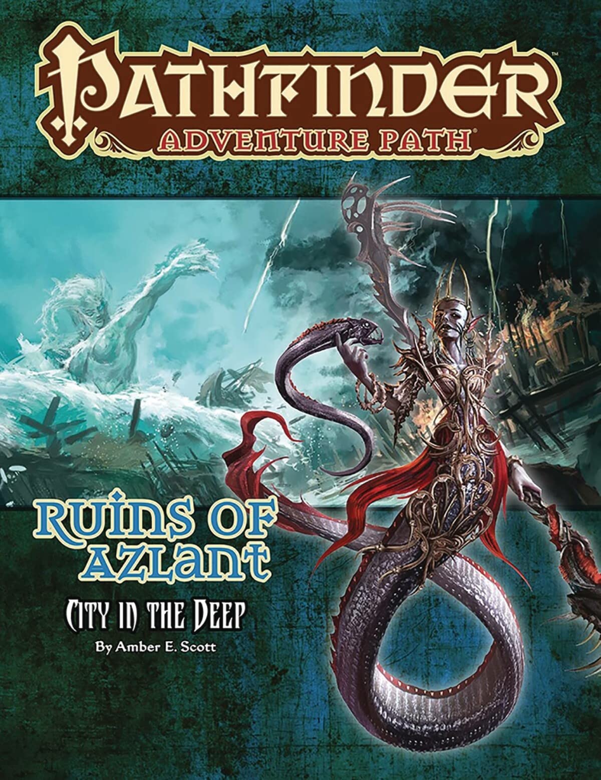 Pathfinder Campaign Setting: Construct Builder's Guidebook Paperback – Illustrated, November 20, 2018