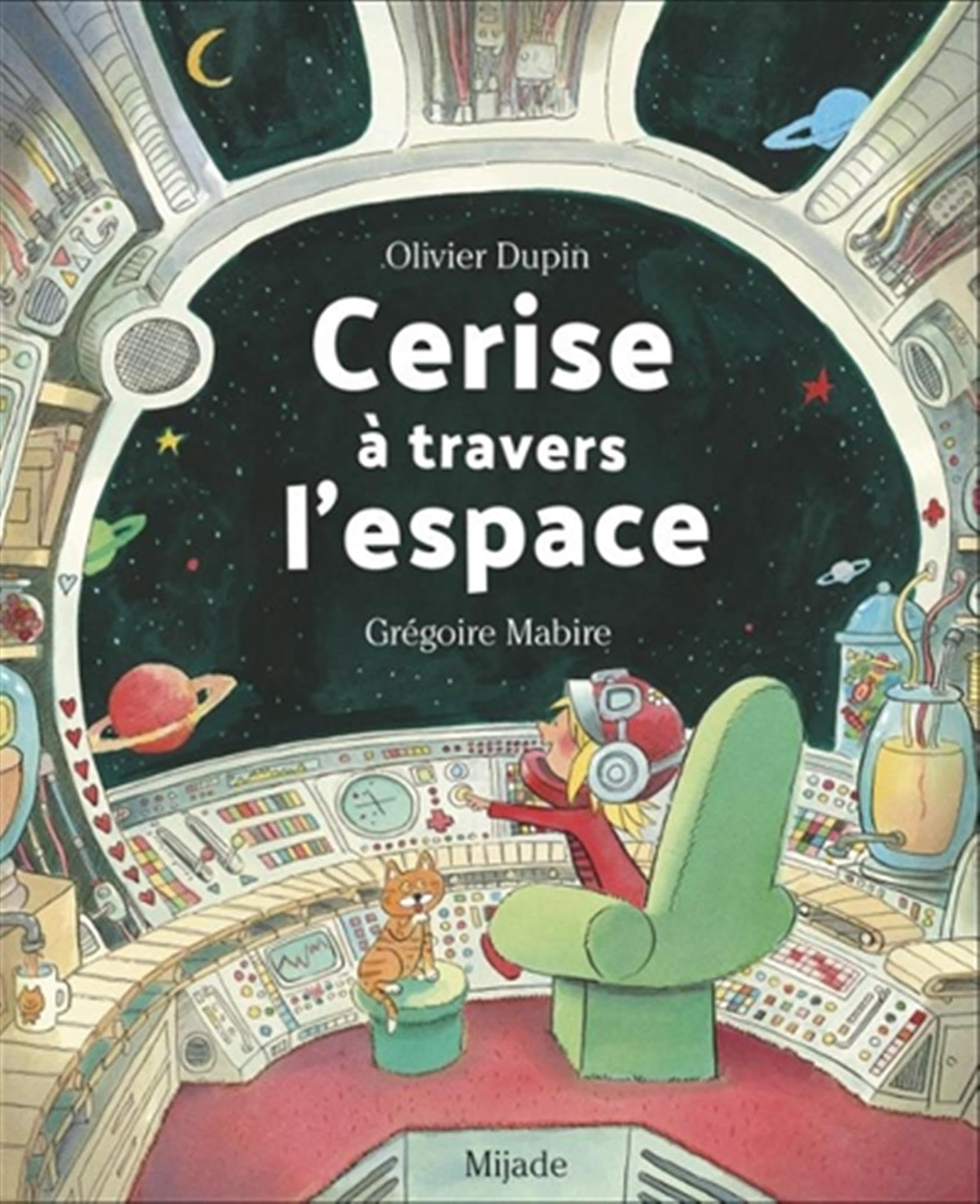 Cerise à travers l'espace (2026)
