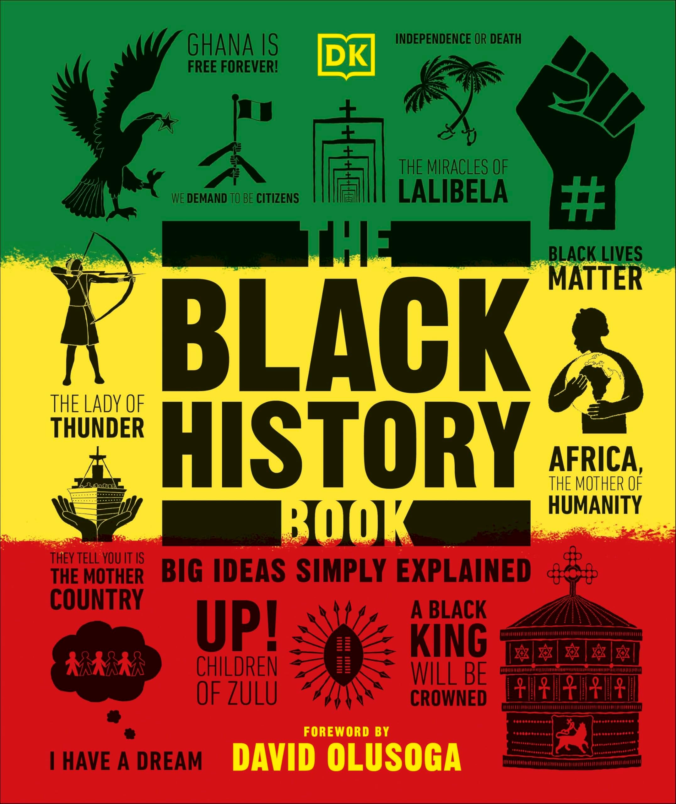 The Black History Book: Big Ideas Simply Explained