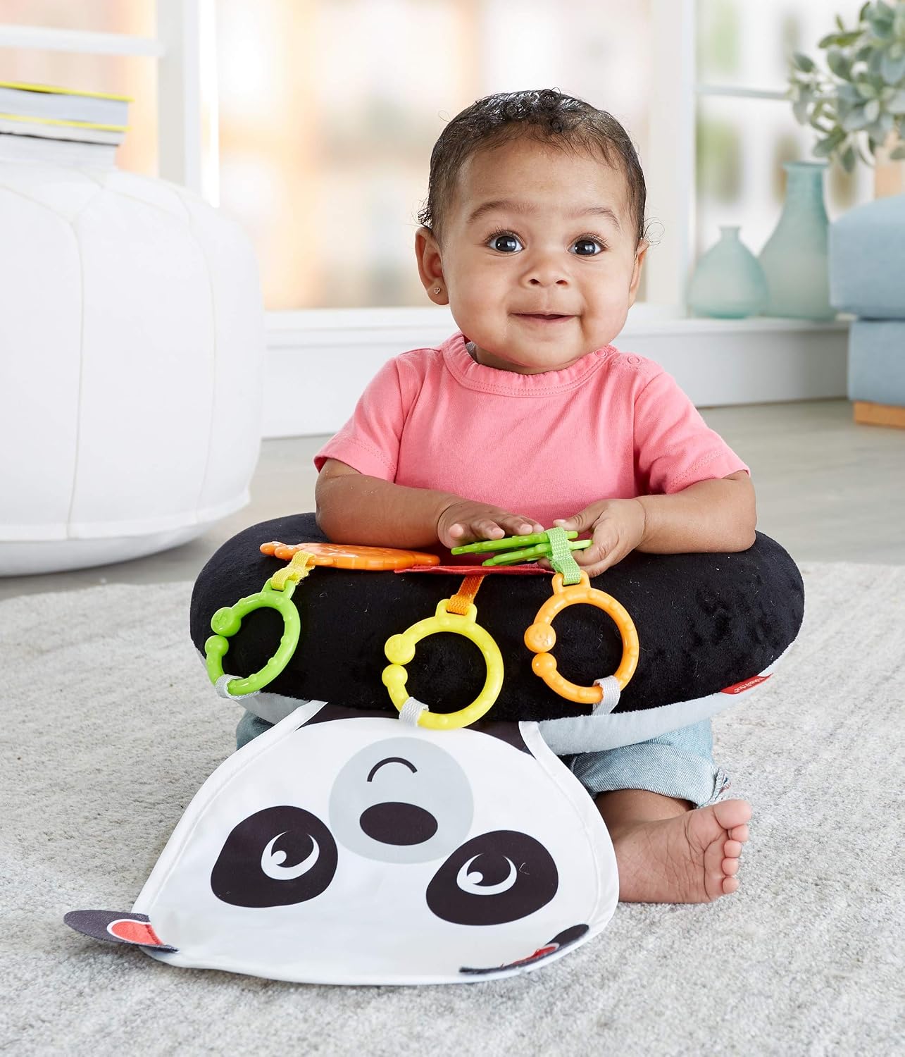 Fisher-Price Hug & Play Tummy Wedge