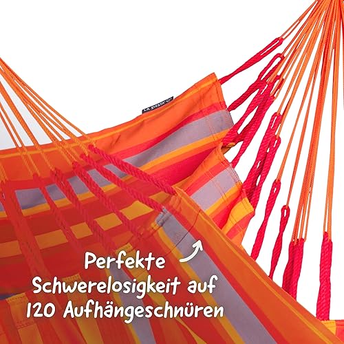 Vista 142 de LA SIESTA Domingo - Silla colgante para exteriores resistente a la intemperie Toucan