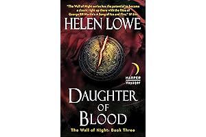 Daughter of Blood: An Immersive Tale within the Wall of Night Series