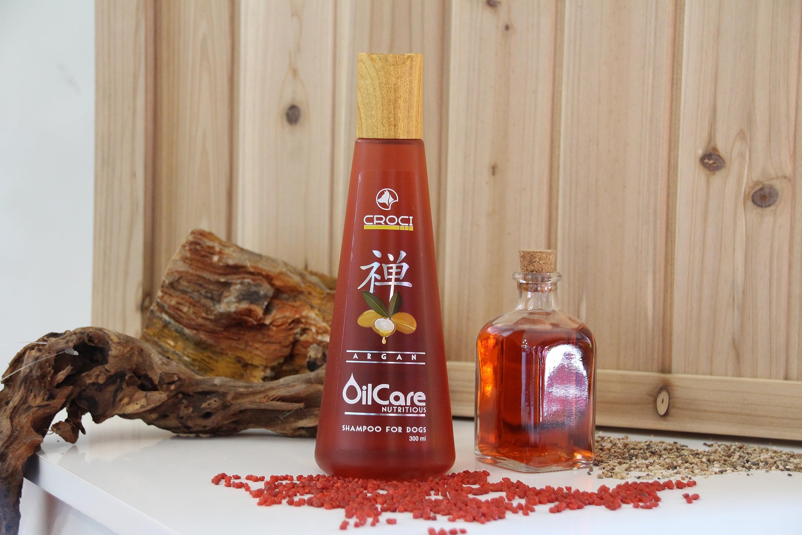 CROCI Oilcare szampon odżywczy, 300 ml