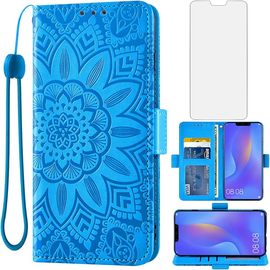 Huawei nova 3i glass case Clearance