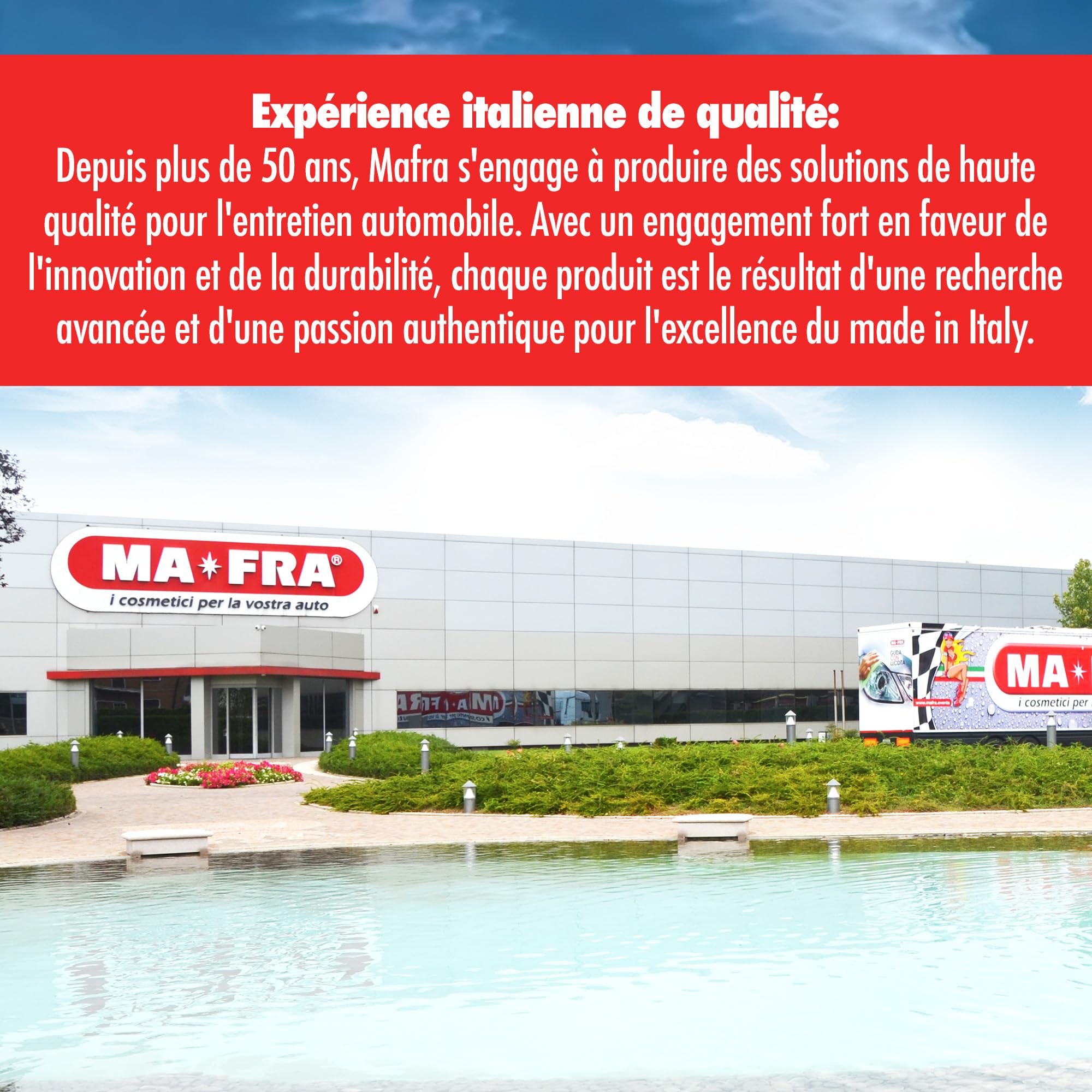 Mafra, HP12, Dégraissant universel multi-usages avec formule active, convient à toutes les surfaces, puissant et sans danger pour les pièces traitées, idéal pour le nettoyage des voitures 4500ml