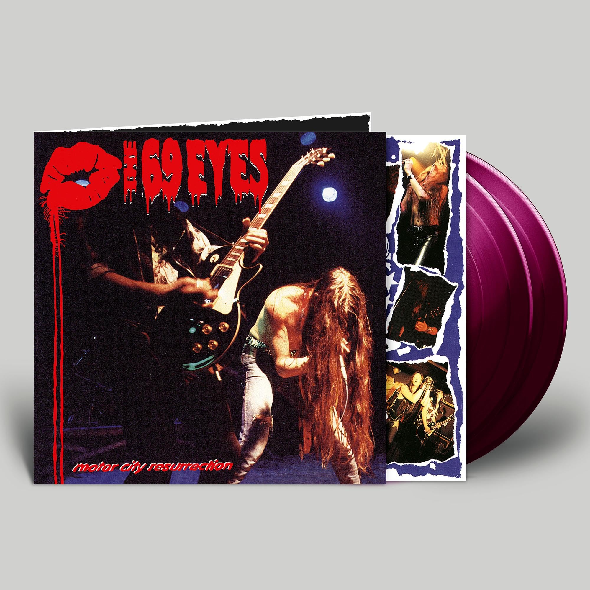 Motor City Resurrection [VINYL]