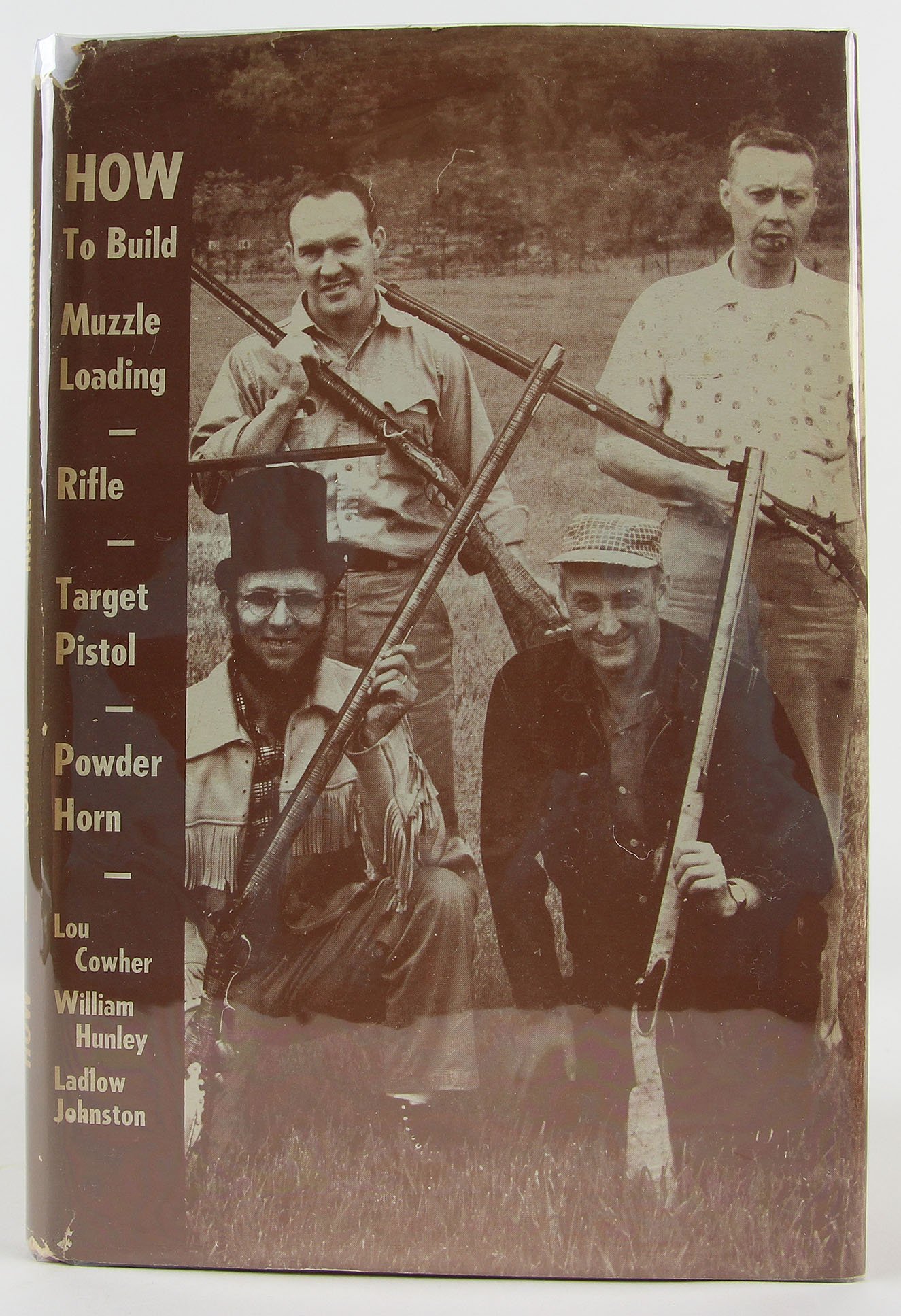 Buy How to Build a Muzzle Loading Lock, Stock and Barrel; How to Fresh Out a Muzzle Loading