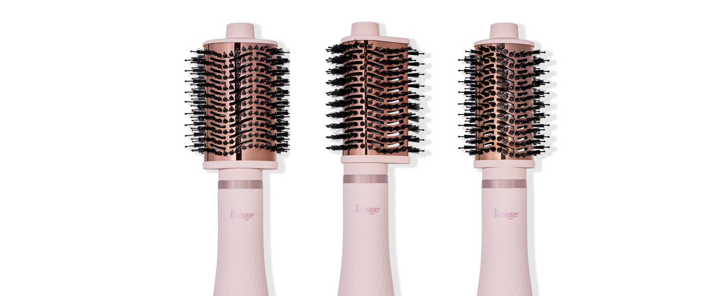 Amazon.com : L'ANGE HAIR Multi-Volume Dryer Brush Attachment