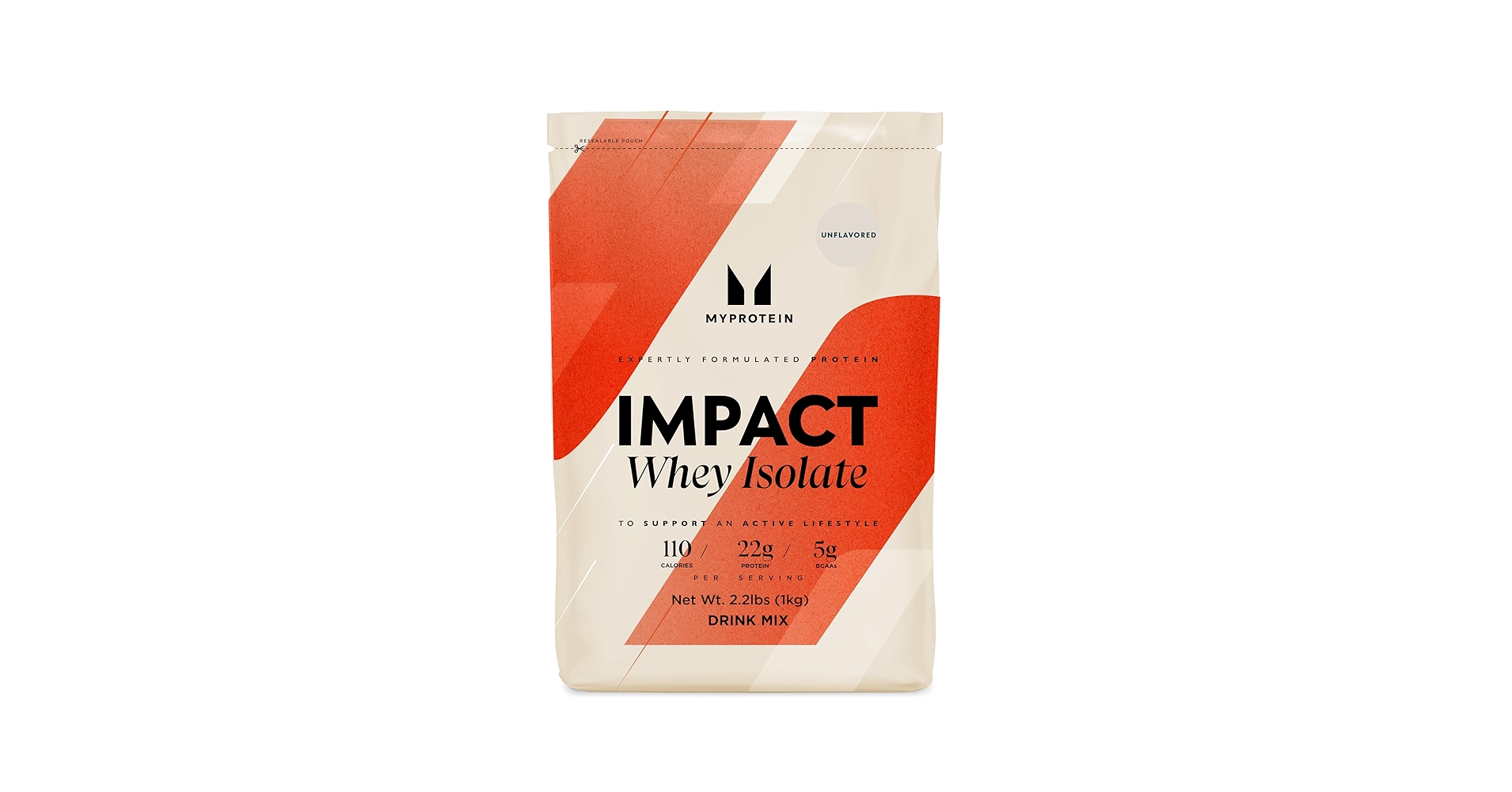 Amazon.com: Myprotein Impact Whey Protein Isolate, 2.2 Lbs