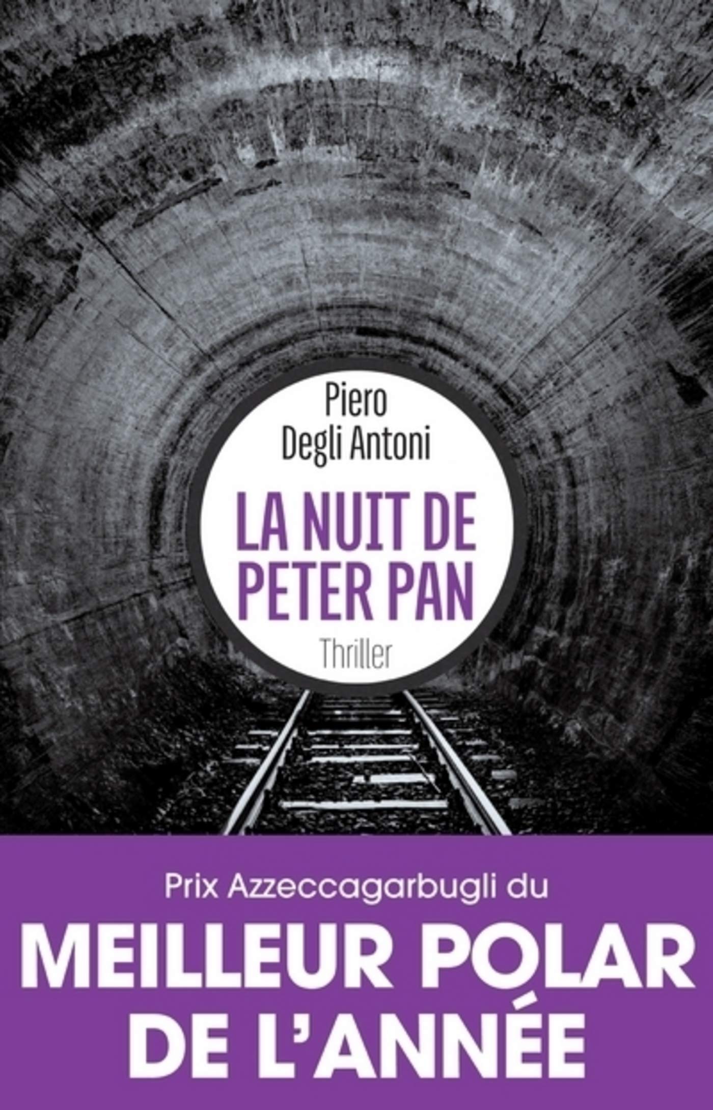 La nuit de Peter Pan (French Edition)